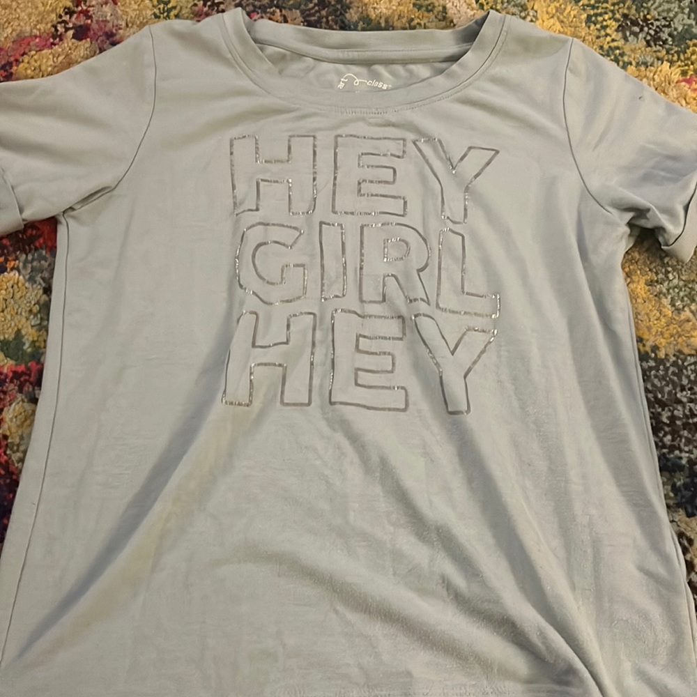 Girls T-Shirt Medium 7-8 from Target brand art class